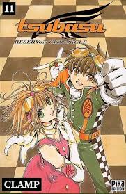 TSUBASA RESERVOIR CHRONICLE TOME 11 LIVRES MANGA