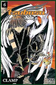 TSUBASA RESERVOIR CHRONICLE TOME 6 LIVRES MANGA