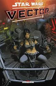 STAR WARS TOME 2 VECTOR LIVRES BANDE DESSINÉE