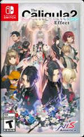 THE CALIGULA EFFECT 2 NINTENDO SWITCH