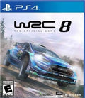 WRC 8 PS4