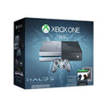 CONSOLE XBOX ONE FAT 1 TB CONSOLE  HALO EDITION SANS JEU