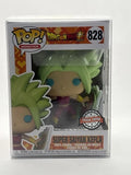 FUNKO POP ANIMATION DRAGONBALL SUPER # 828 SUPER SAIYAN KEFLA SPECIAL EDITION
