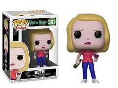 RICK AND MORTY # 301 BETH LIQUIDATION
