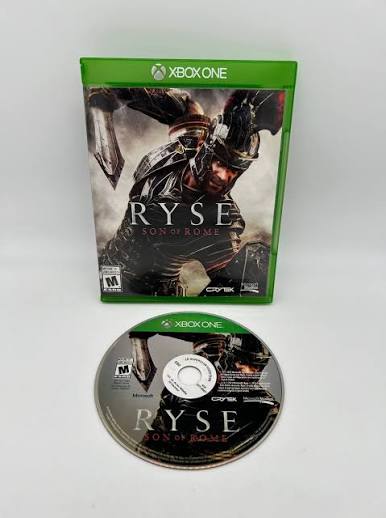 RYSE SON OF ROME XBOX ONE