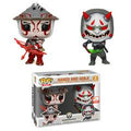 FUNKO POP GAMES OVERWATCH 2 PACK HANZO AND GENJI 2019 LIMITED EDITION