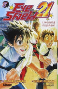 EYESHIELD 21 TOME 7 L'HOMME MUSASHI LIVRES MANGA