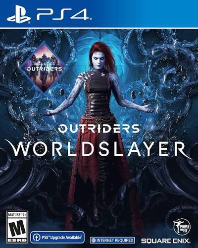 OUTRIDERS WORLDSLAYER PS4