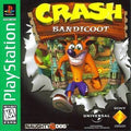 CRASH BANDICOOT 1 GREATEST HITS PS1