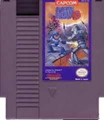 MEGA MAN 3 NINTENDO NES