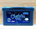 CHARLOTTE'S WEB GBA