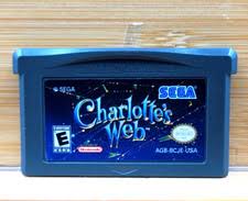 CHARLOTTE'S WEB GBA