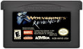 WOLVERINE'S REVENGE GBA
