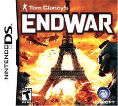 TOM CLANCY'S END GAME NINTENDO DS