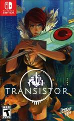 TRANSISTOR NINTENDO SWITCH