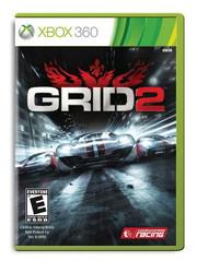 GRID 2  XBOX 360