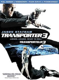 TRANSPORTEUR 3 PLEIN ÉCRAN ET PANORAMIQUE FILM DVD