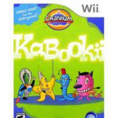 KABOOKII NINTENDO WII ORIGINAL