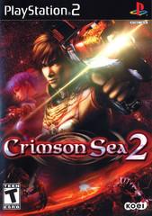 CRIMSON SEA 2 PS2