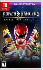 POWER RANGERS BATTLE FOR THE GRID NINTENDO SWITCH