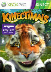 KINECT ANIMALS XBOX 360