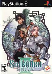 SUIKODEN III PS2