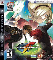 KING OF FIGHTER XII PS3