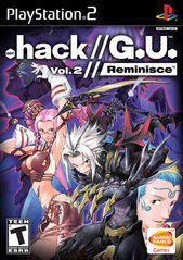 DOT HACK G.U. VOL2 REMINISCE PS2