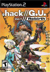 DOT HACK G.U. VOL1 REBIRTH PS2