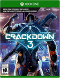 CRACKDOWN 3 XBOX ONE