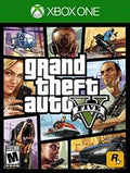 GRAND THEFT AUTO V  XBOX ONE