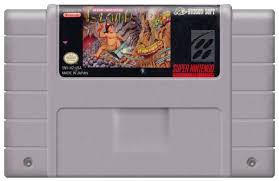 SUPER ADVENTURE ISLAND NINTENDO SNES
