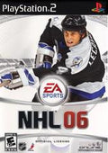 NHL 06 PS2