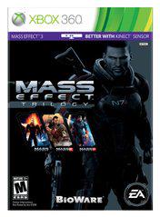 MASS EFFECT TRILOGY XBOX 360
