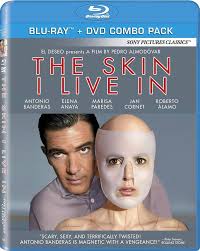 THE SKIN I LIVE IN BLU-RAY FILMS
