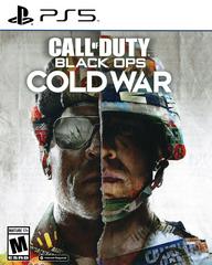 CALL OF DUTY BLACK OPS COLD WAR PS5
