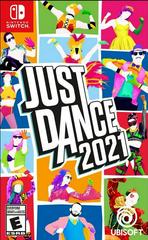 JUST DANCE 2021 NINTENDO SWITCH