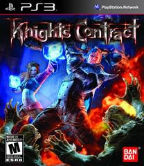 KNIGHTS CONTRACT PS3