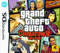 GRAND THEFT AUTO CHINATOWN NINTENDO DS