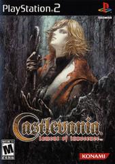 CASTLEVANIA LAMENT OF INNOCENCE PS2