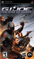 G.I.JOE THE RISE OF COBRA PSP