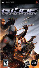 G.I.JOE THE RISE OF COBRA PSP