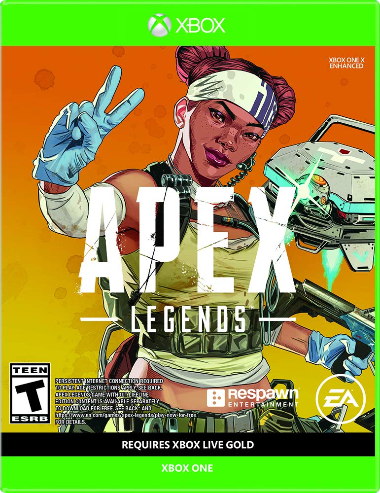 APEX LEGENDS LIFELINE EDITION XBOX ONE