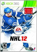 NHL 12 XBOX 360