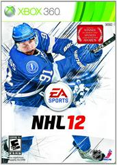 NHL 12 XBOX 360