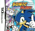 SONIC RUSH NINTENDO DS