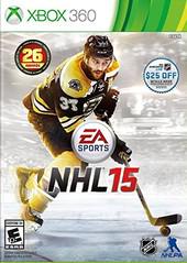 NHL 15 XBOX 360