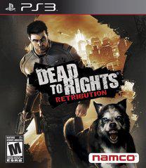 DEAD TO RIGHTS RETRIBUTION PS3