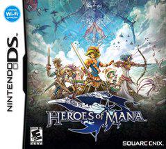 HEROES OF MANA NINTENDO DS