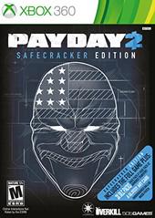 PAYDAY 2 SAFECRACKER EDITION XBOX 360